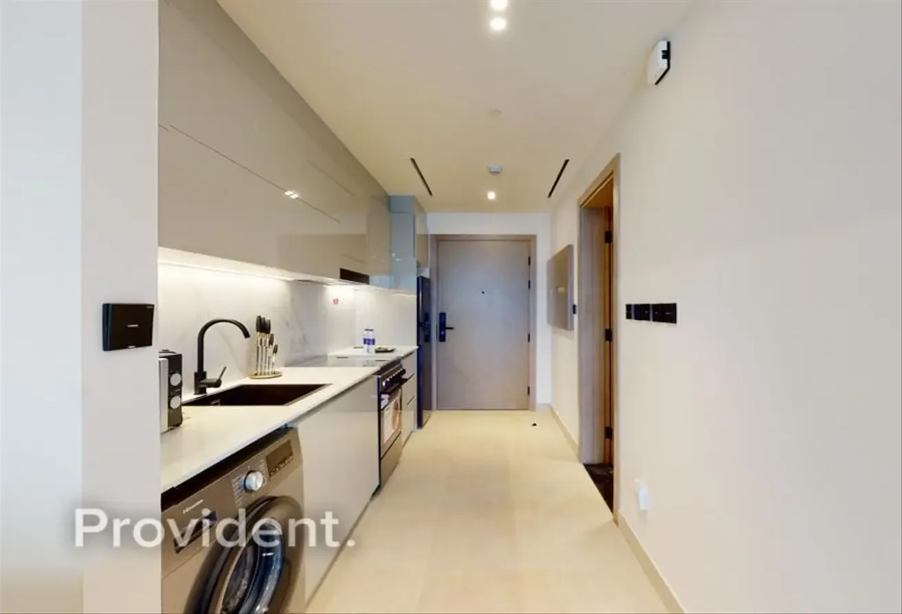 Canal View | Burj Khalifa View | Fully Furnished