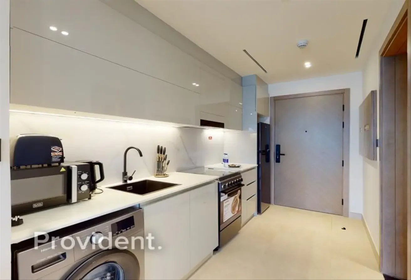 Canal View | Burj Khalifa View | Fully Furnished