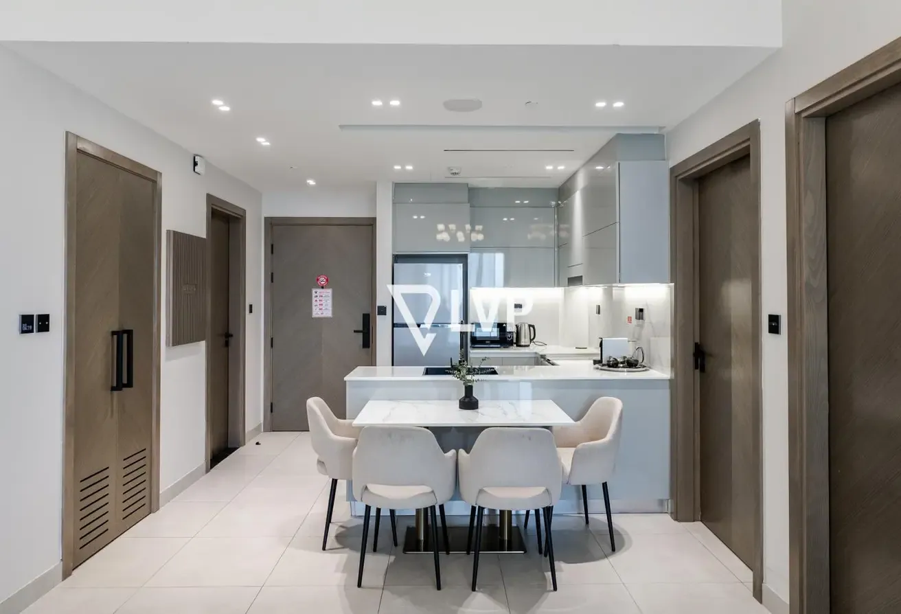 Canal + Meydan Views | Fully Furnished | Spacious