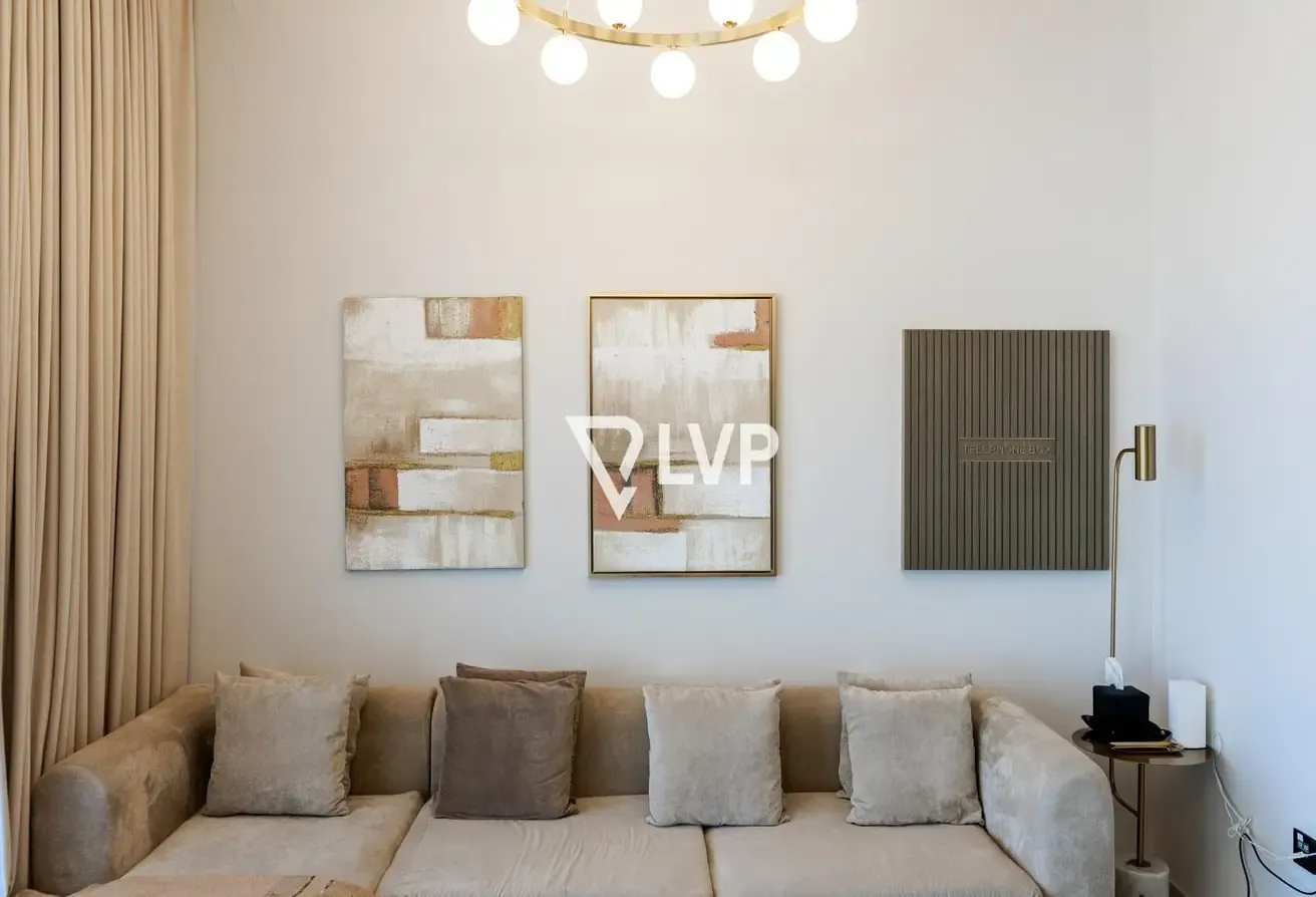 Canal + Meydan Views | Fully Furnished | Spacious