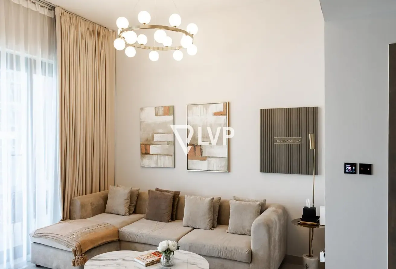 Canal + Meydan Views | Fully Furnished | Spacious