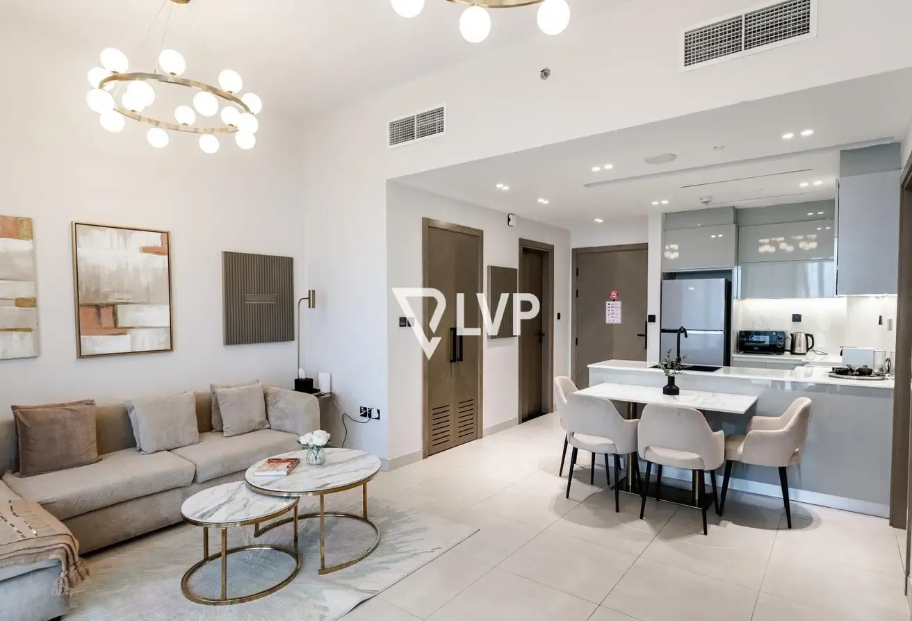 Canal + Meydan Views | Fully Furnished | Spacious