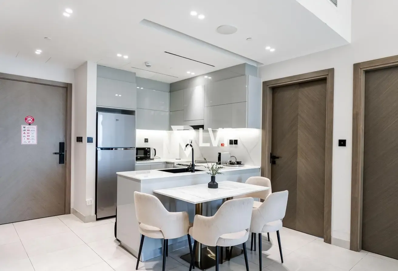 Canal + Meydan Views | Fully Furnished | Spacious