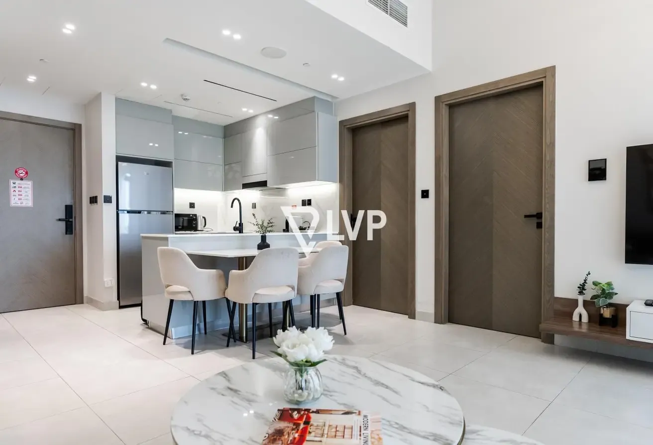 Canal + Meydan Views | Fully Furnished | Spacious