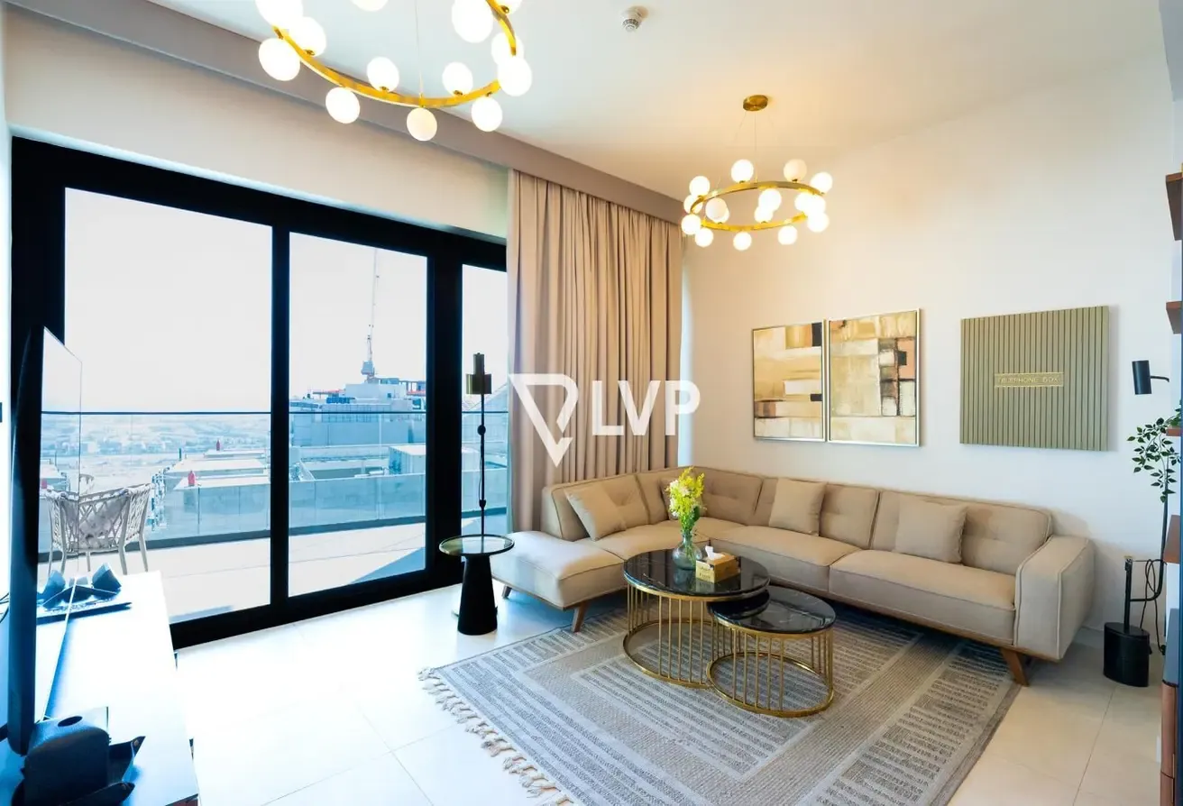 Fully Furnished | High Floor | Canal Views