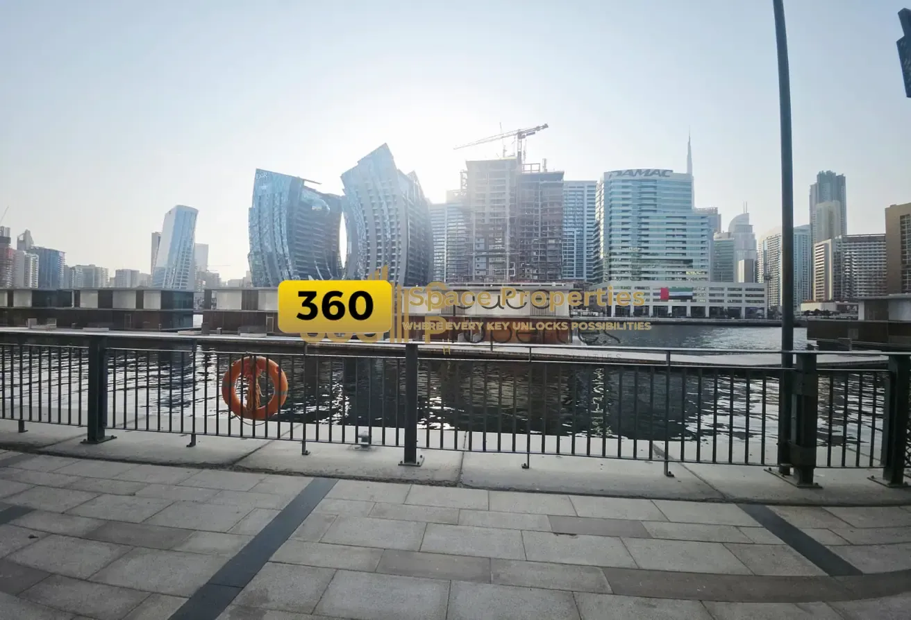 Canal View | Fully Furnished and Fitted | Prime Location_COPY_1