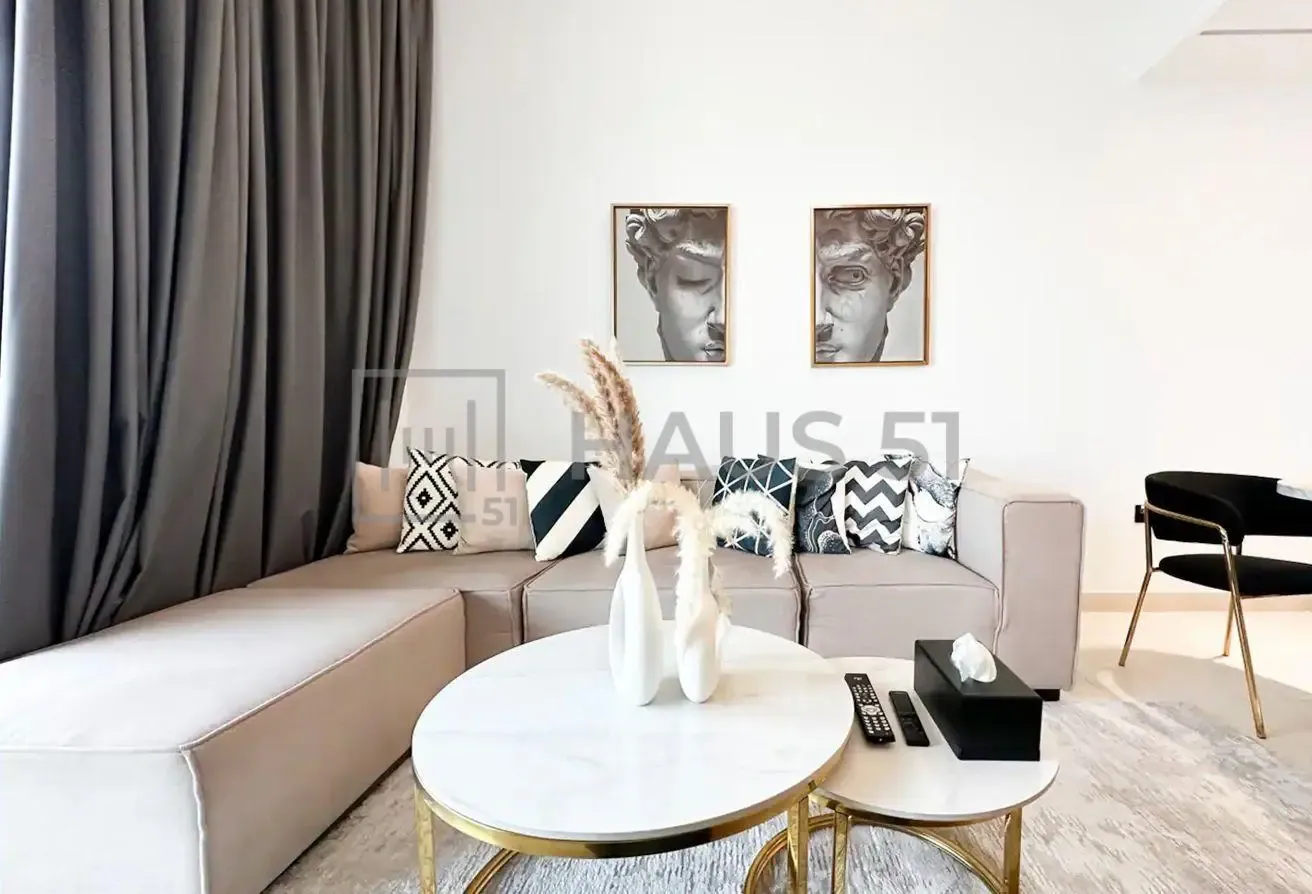 Canal View l Fully Furnished l Prime Location