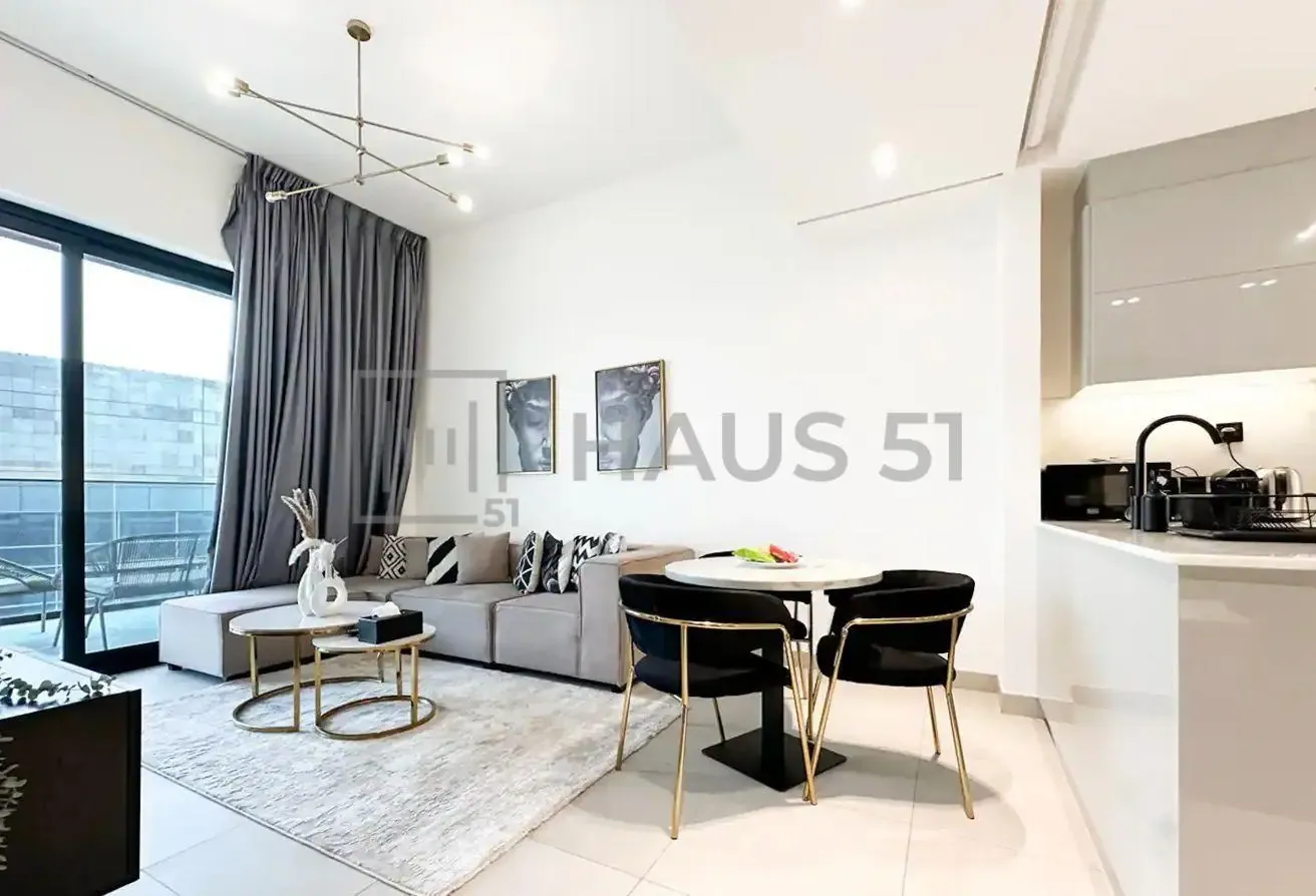 Canal View l Fully Furnished l Prime Location