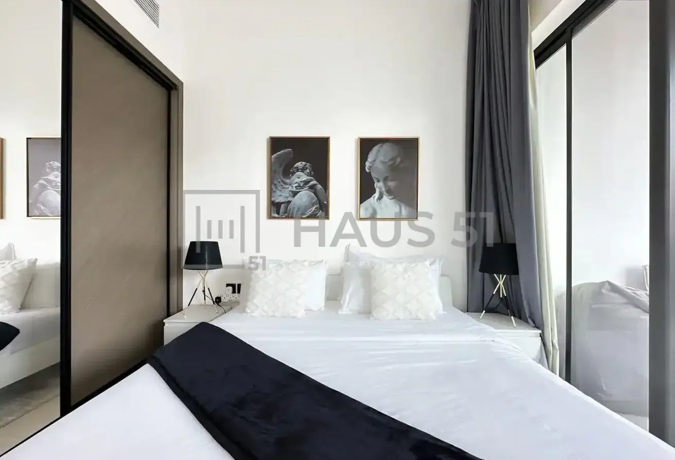 Canal View l Fully Furnished l Prime Location