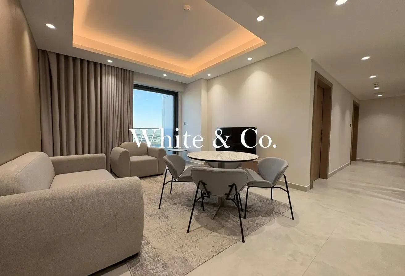 Vacant Now | High Floor | Fully Furnished