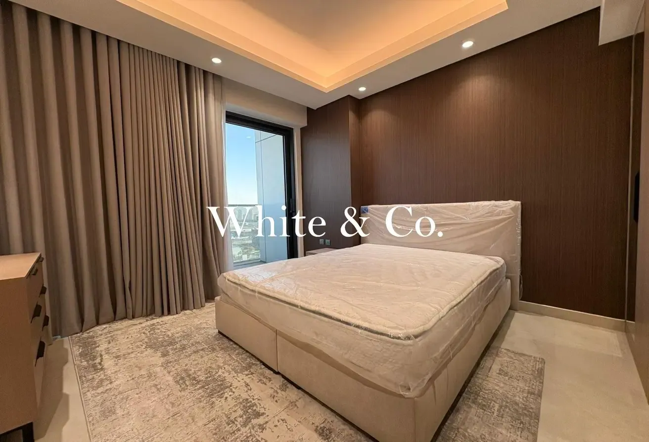 Vacant Now | High Floor | Fully Furnished
