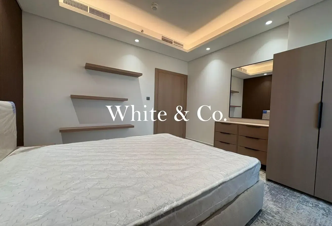 Vacant Now | High Floor | Fully Furnished