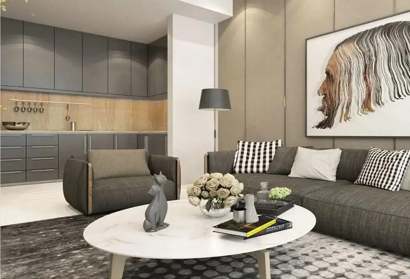 Spacious  | Prime Location | Fully Furnished