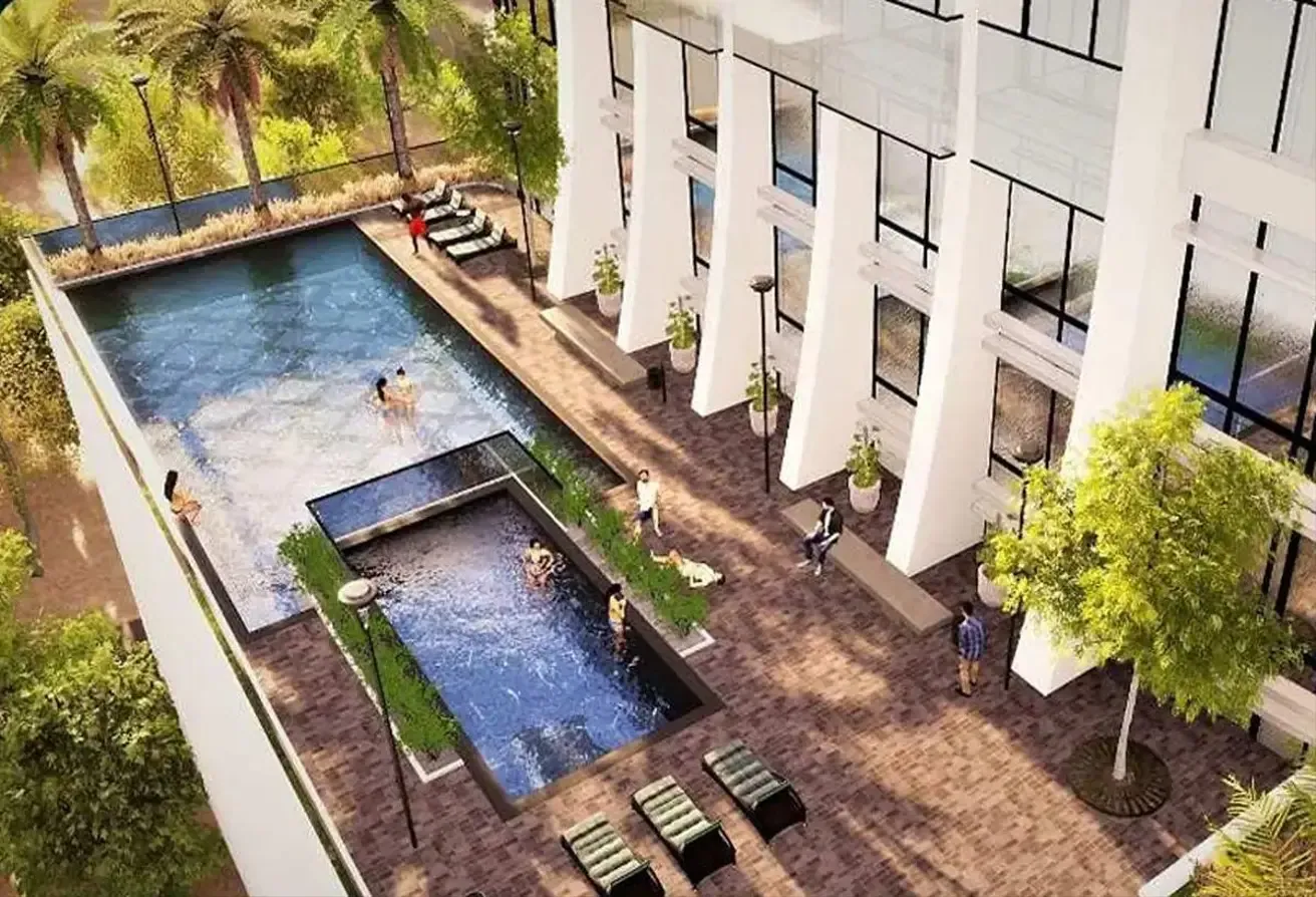 Spacious  | Prime Location | Fully Furnished
