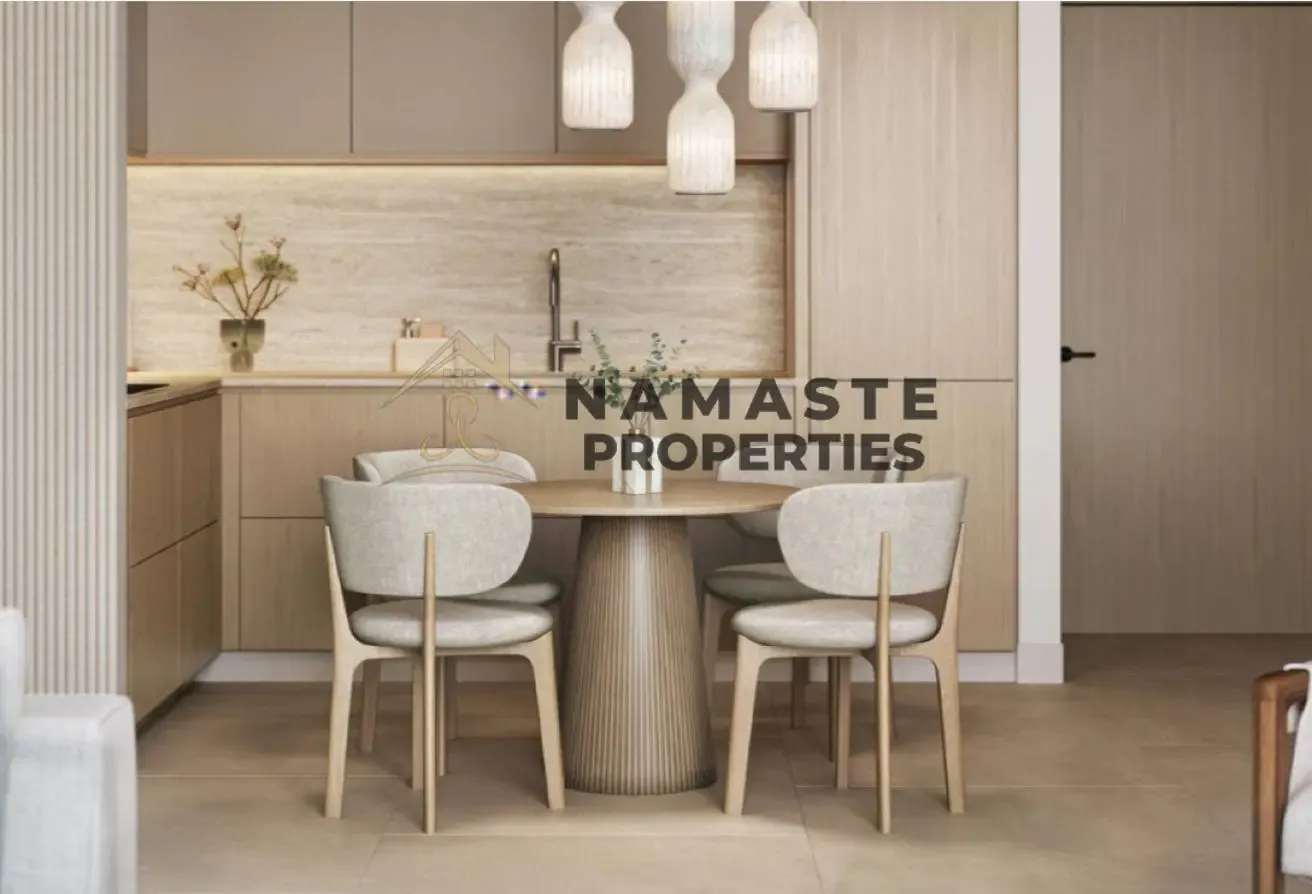 1 BR + Study | No Commission