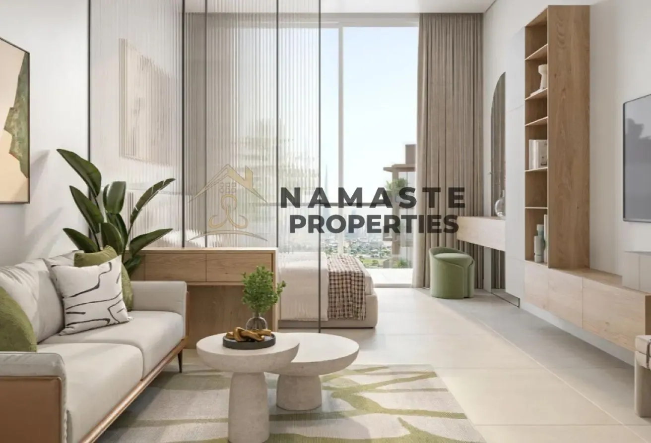 1 BR + Study | No Commission