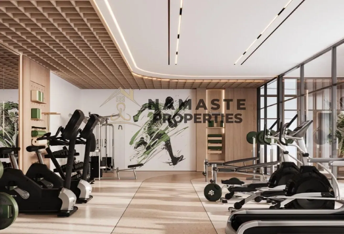 1 BR + Study | No Commission