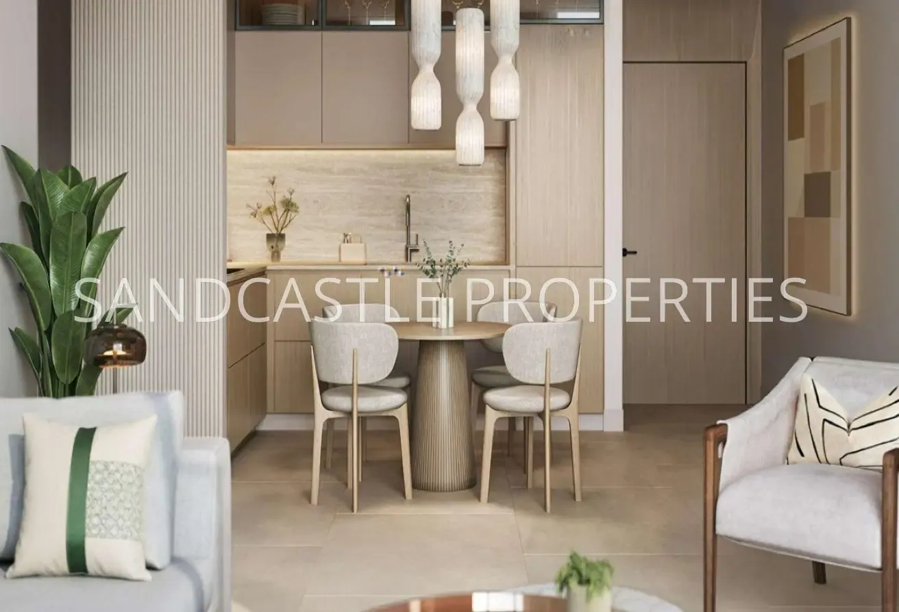 2 BR + Study | 30/70 PP | Near Blue Line Metro