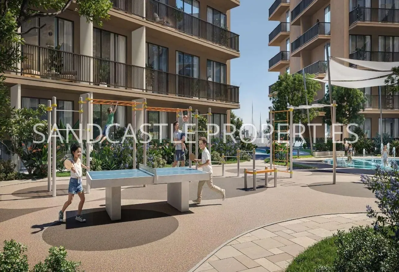 2 BR + Study | 30/70 PP | Near Blue Line Metro