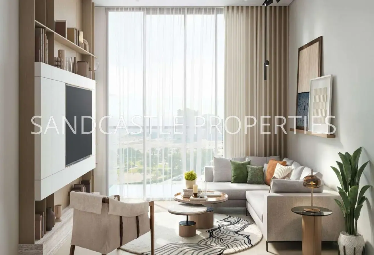 1 BR + Maid | 30/70 PP | Near Blue Line Metro