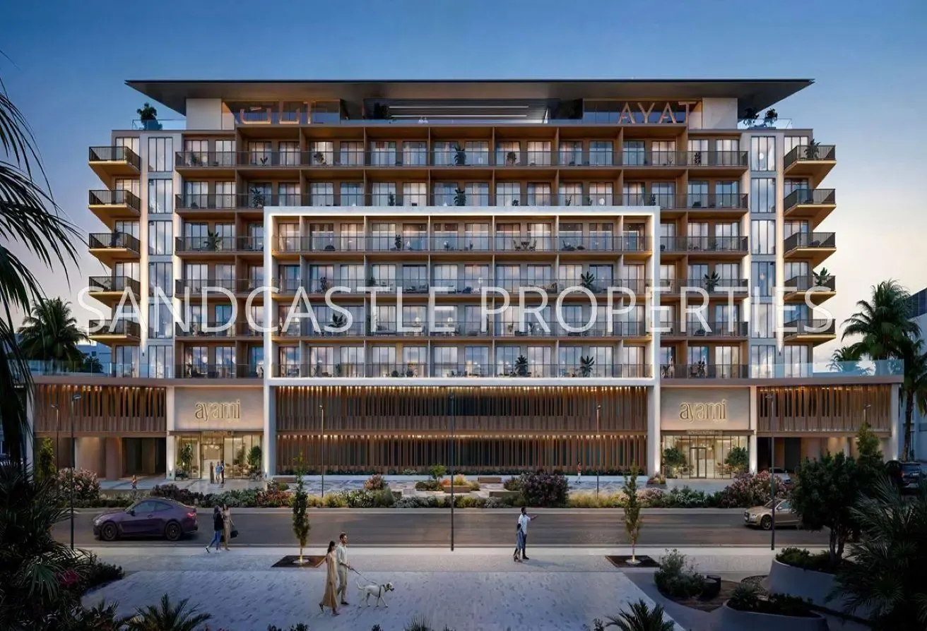 1 BR + Maid | 30/70 PP | Near Blue Line Metro