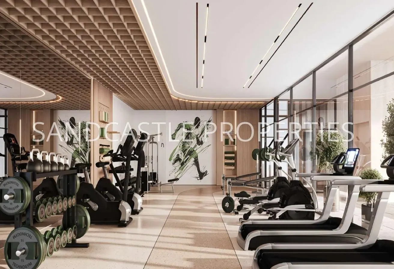 1 BR + Maid | 30/70 PP | Near Blue Line Metro