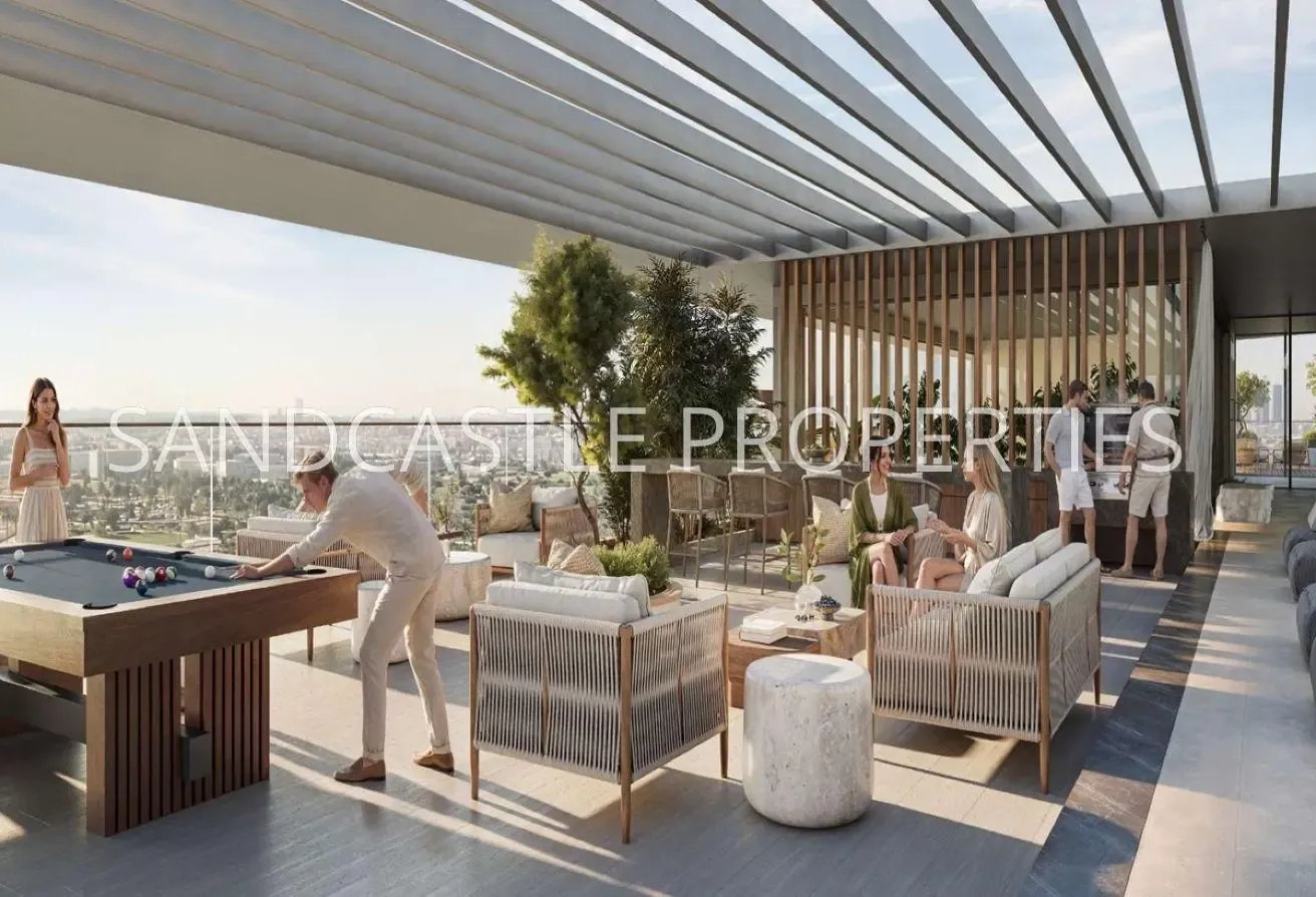 1 BR + Maid | 30/70 PP | Near Blue Line Metro