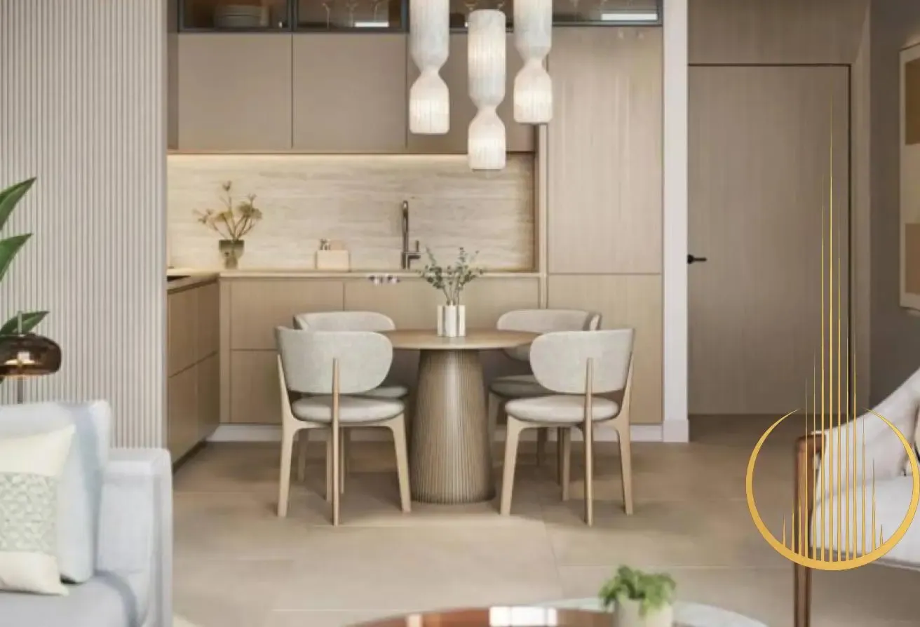 Elegant 1 Bedroom + Study| No Commission | Modern