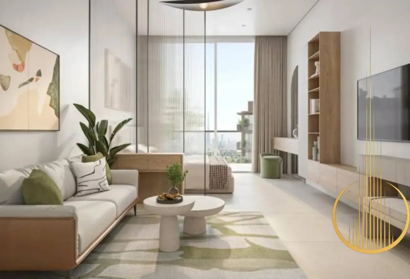 Elegant 1 Bedroom + Study| No Commission | Modern