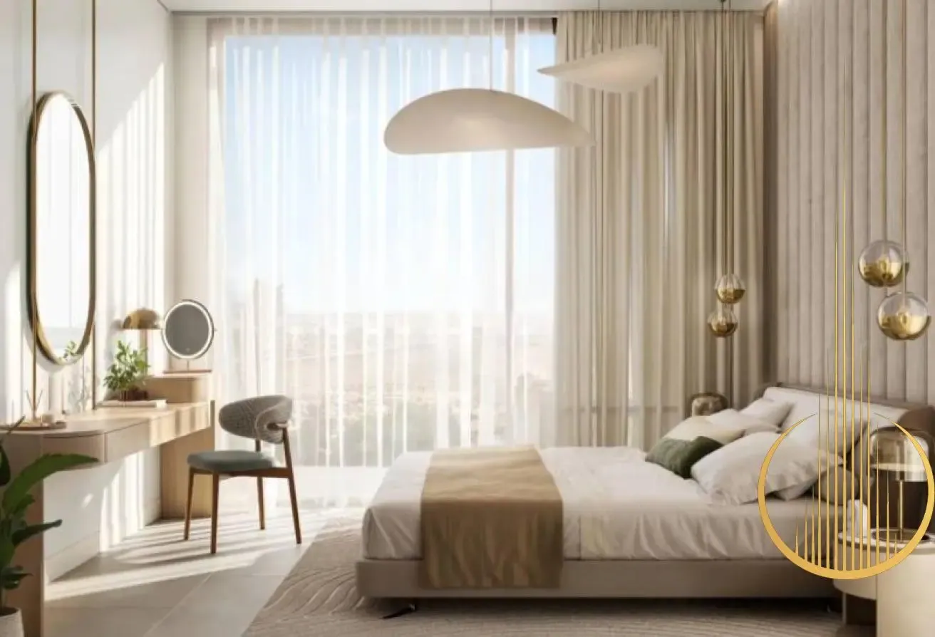 Elegant 1 Bedroom + Study| No Commission | Modern