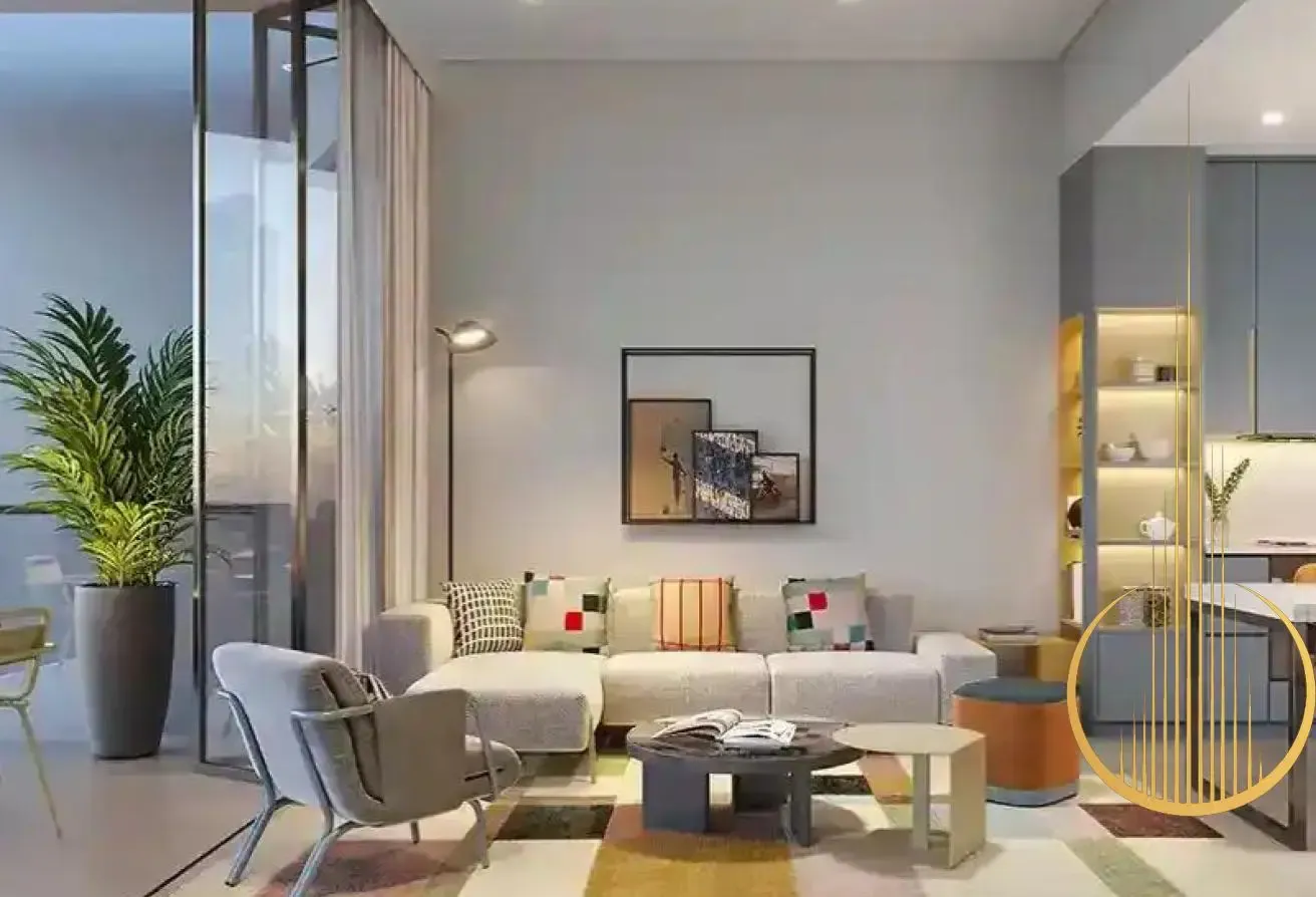 Elegant 1 Bedroom + Study| No Commission | Modern