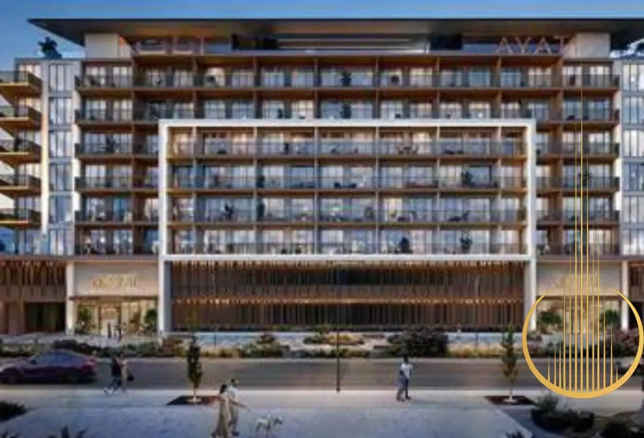 Building View | 1BR + Study | Payment Plan