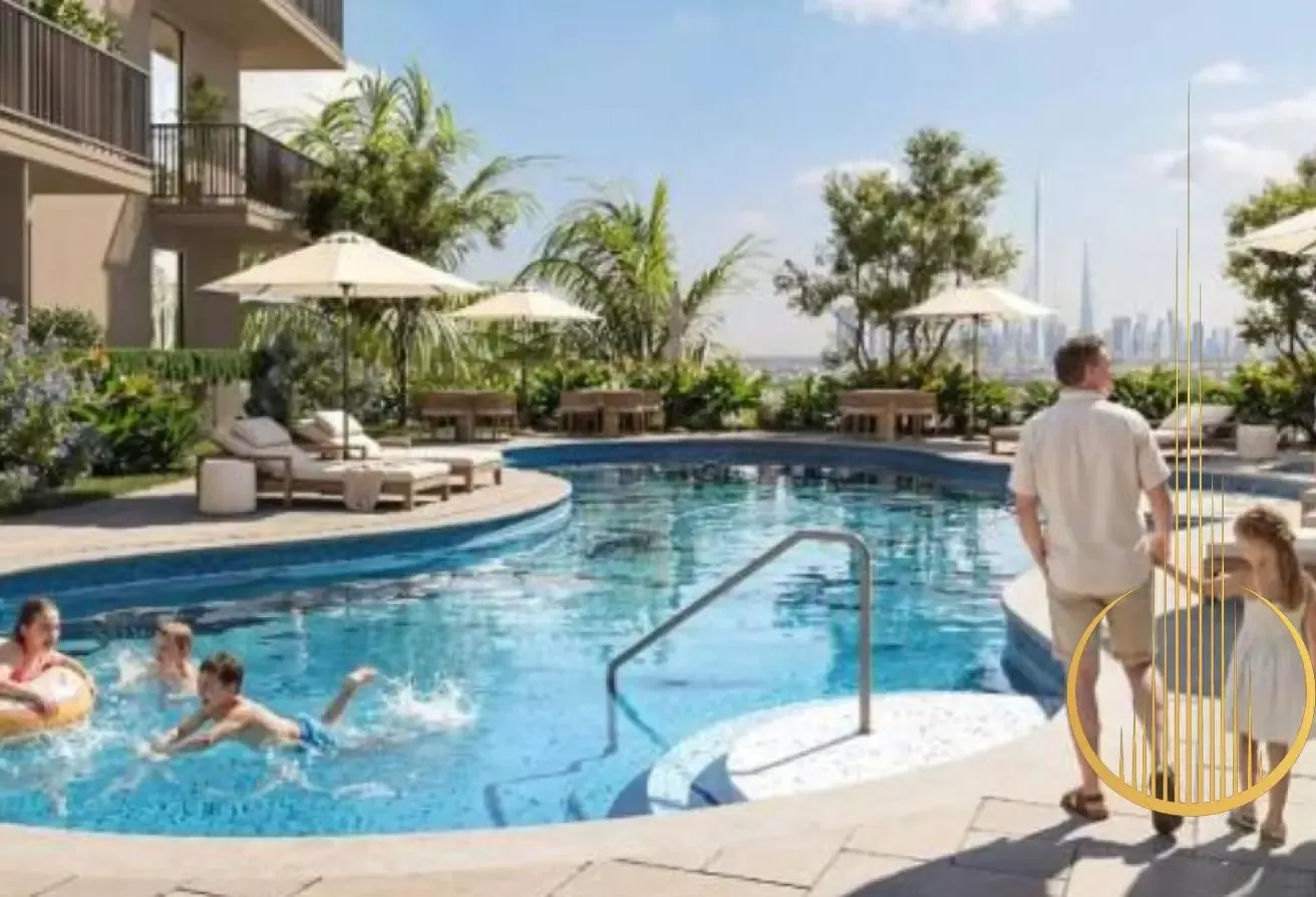 Building View | 1BR + Study | Payment Plan