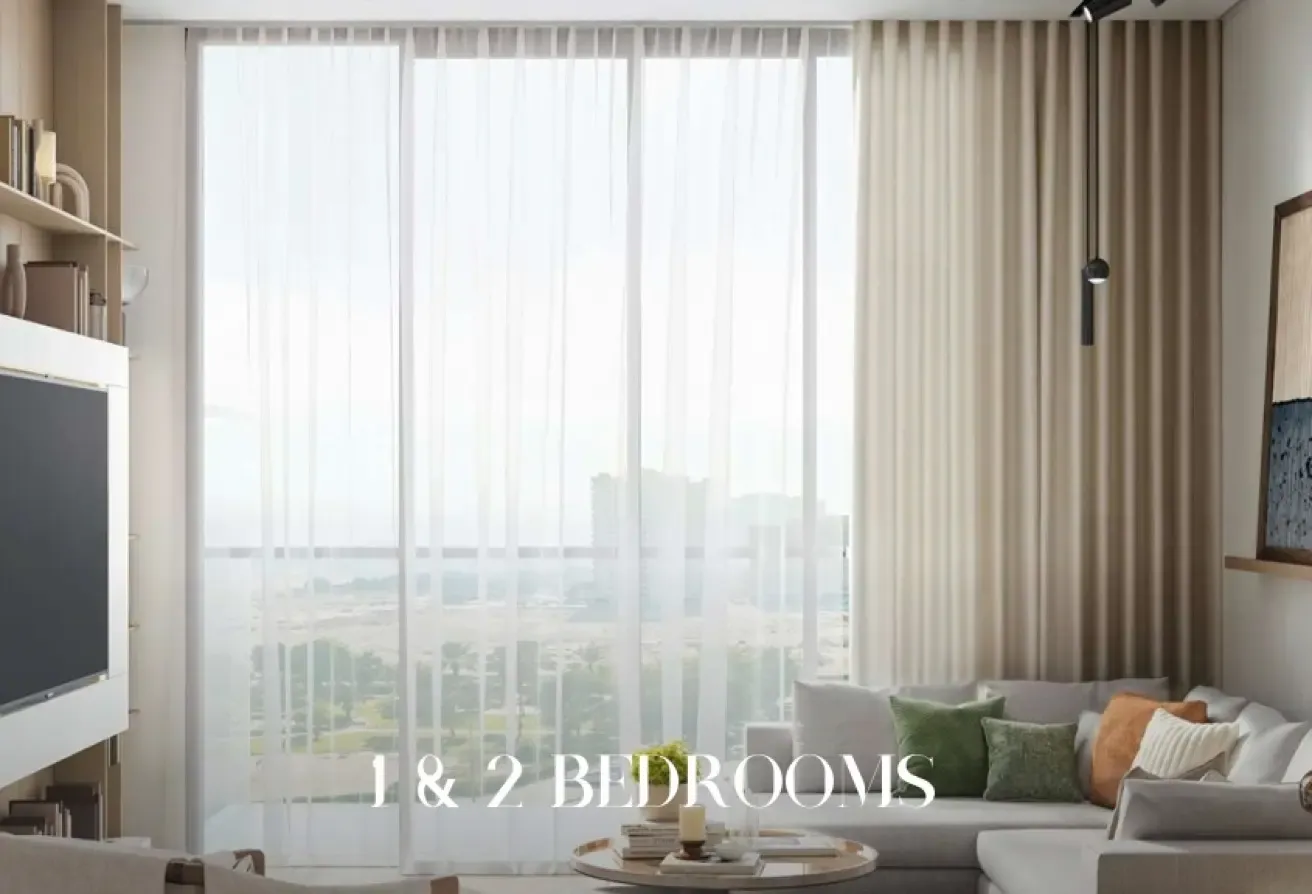 2 Bedroom | Modern Living | Warsan 1