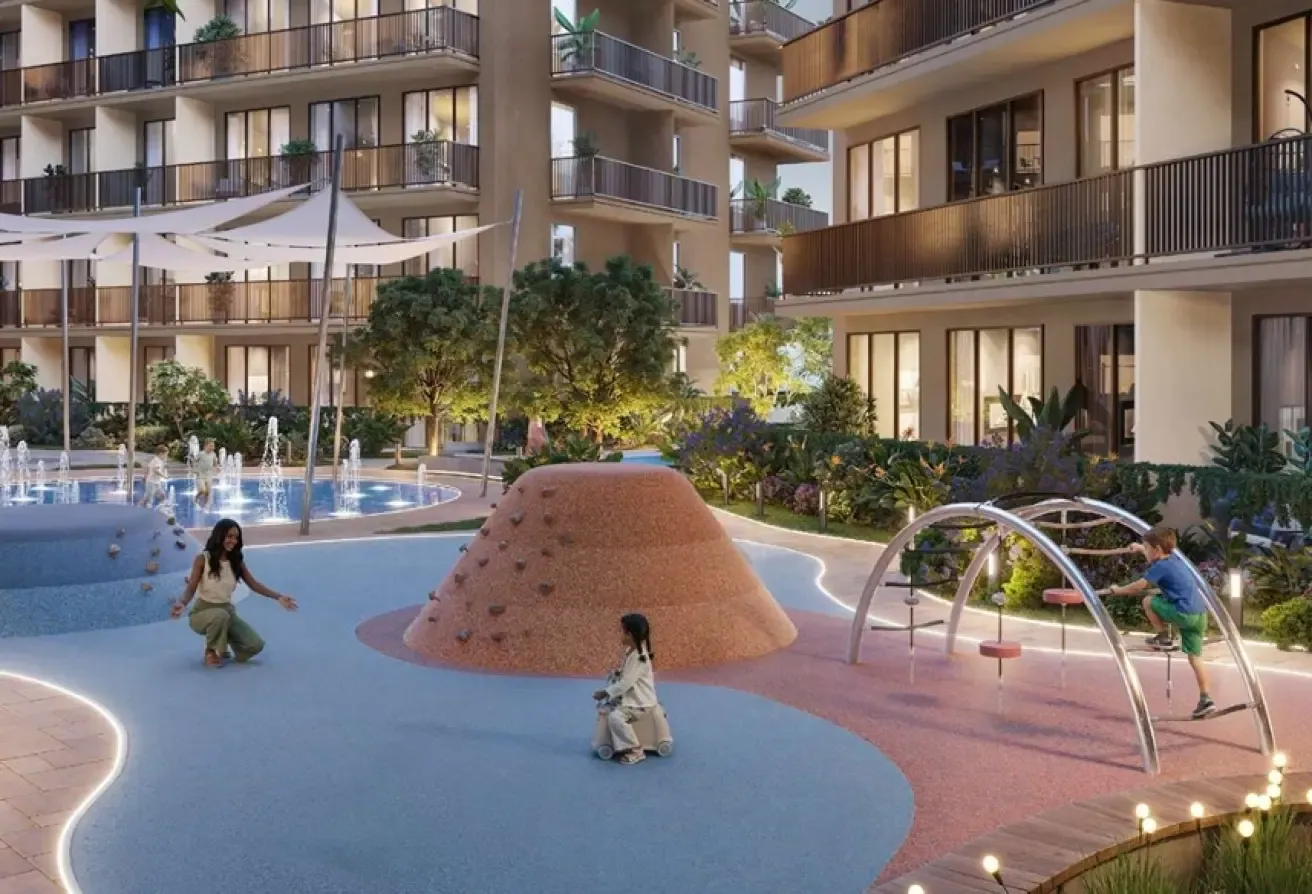 2 Bedroom | Modern Living | Warsan 1
