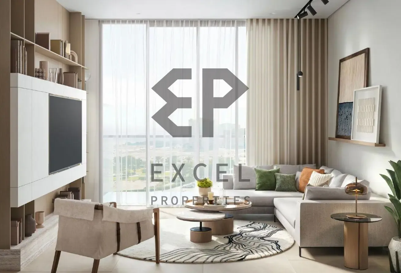 Capital Appreciation | 1 Bedroom Off Plan Dubai |
