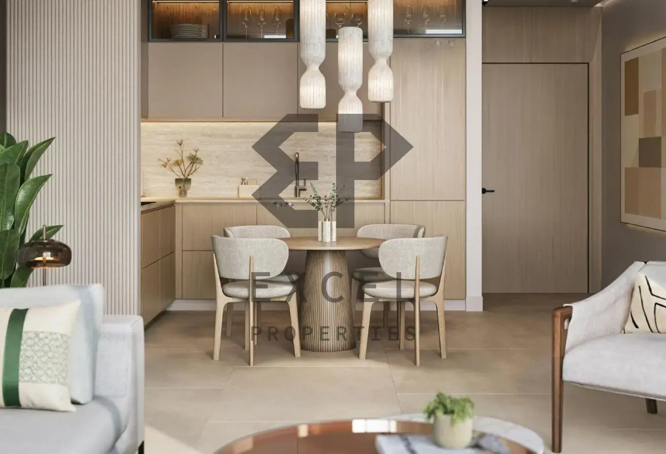 Capital Appreciation | 1 Bedroom Off Plan Dubai |