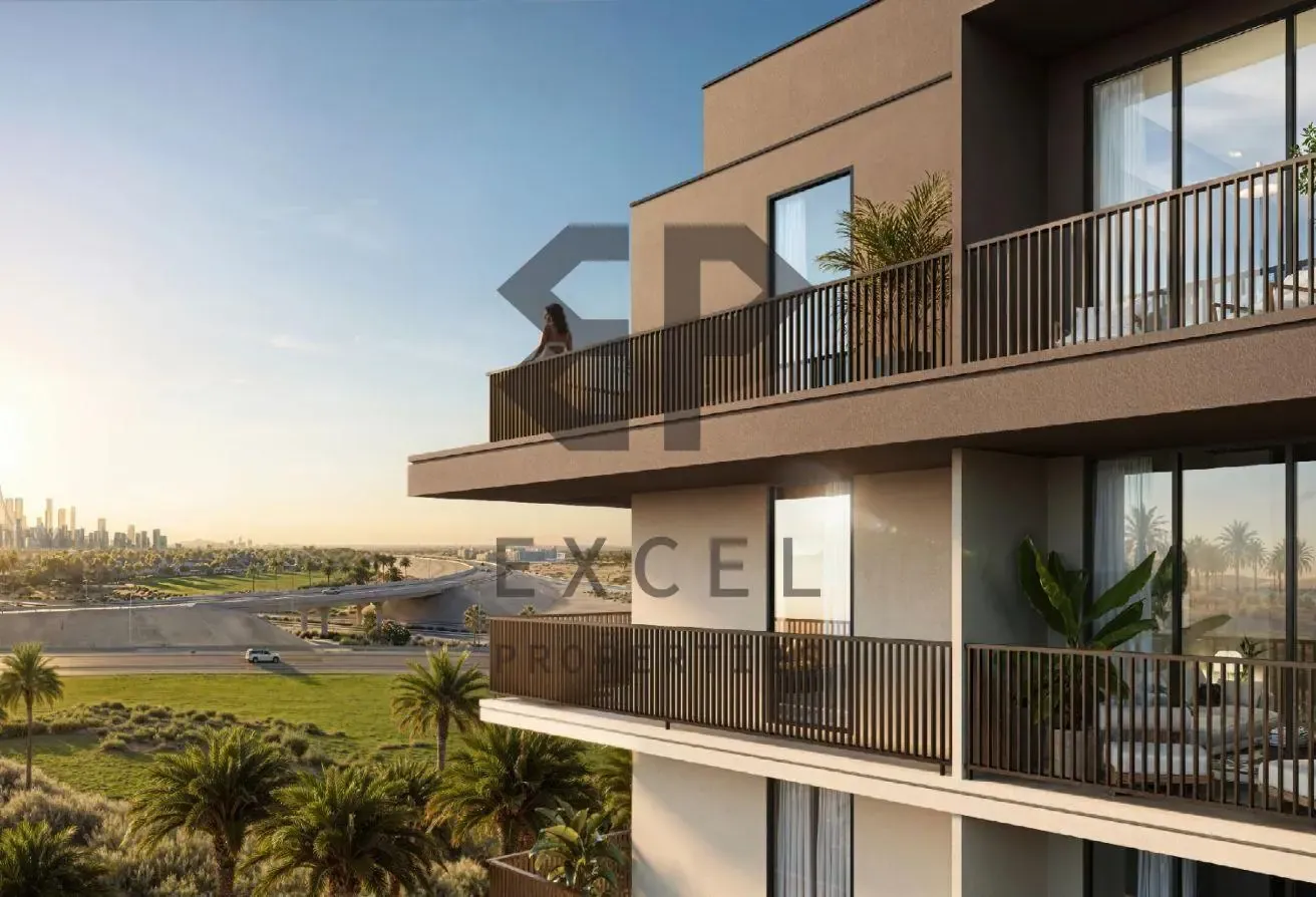Capital Appreciation | 1 Bedroom Off Plan Dubai |