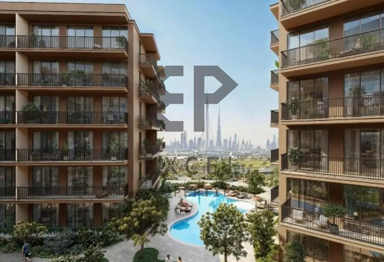 Capital Appreciation | 1 Bedroom Off Plan Dubai |