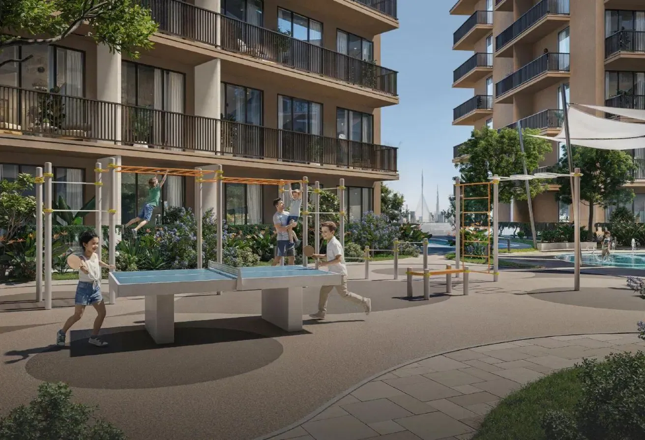 Skyline Views | 2BR Apartment | Ayami Residence
