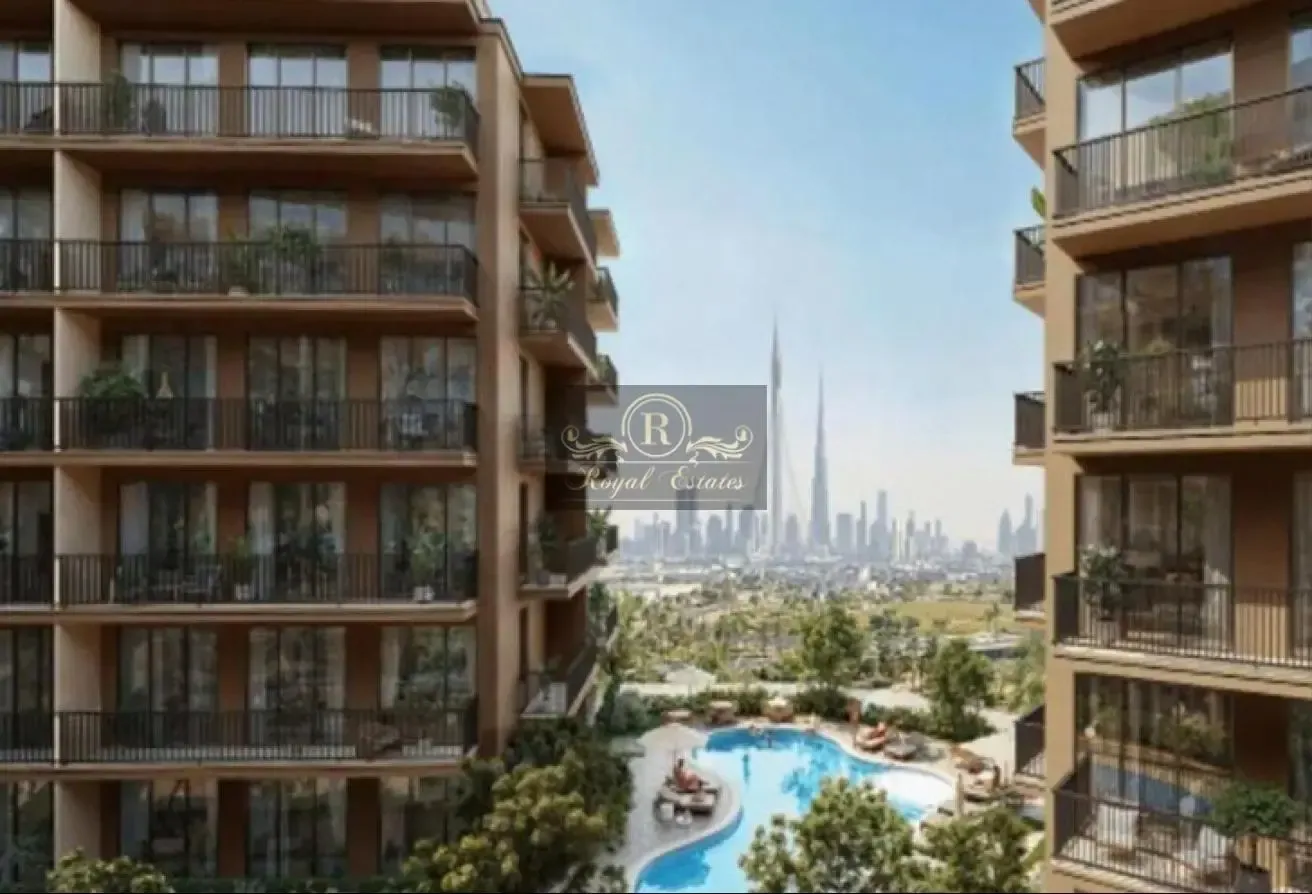 1BR + Store | Near Metro | Community View