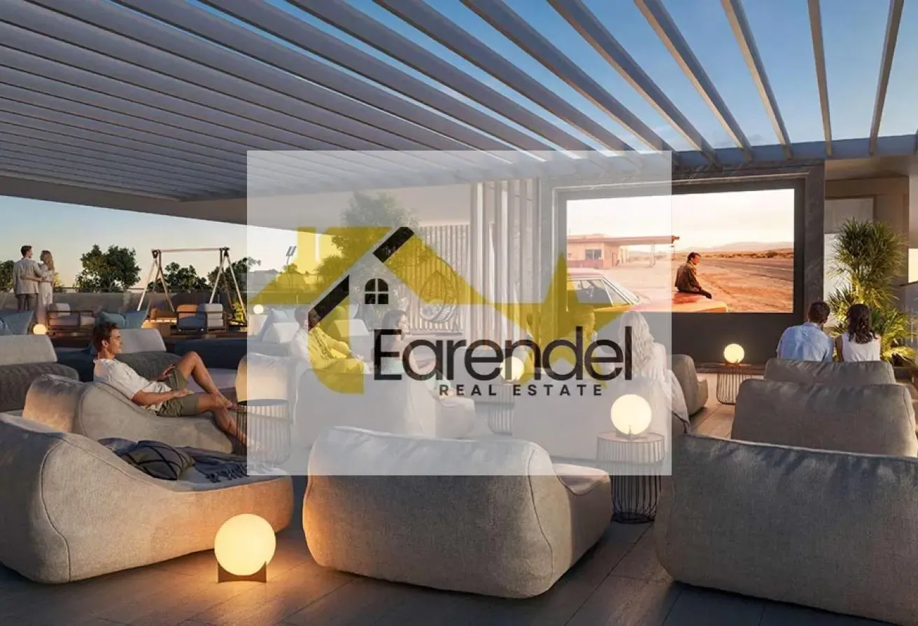 High ROI, Near Future Metro, Resort-Style
