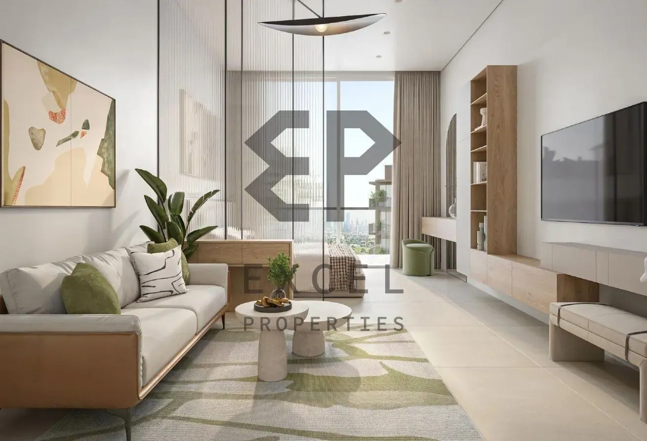2BR Apartment | Ayami Residence | Skyline View
