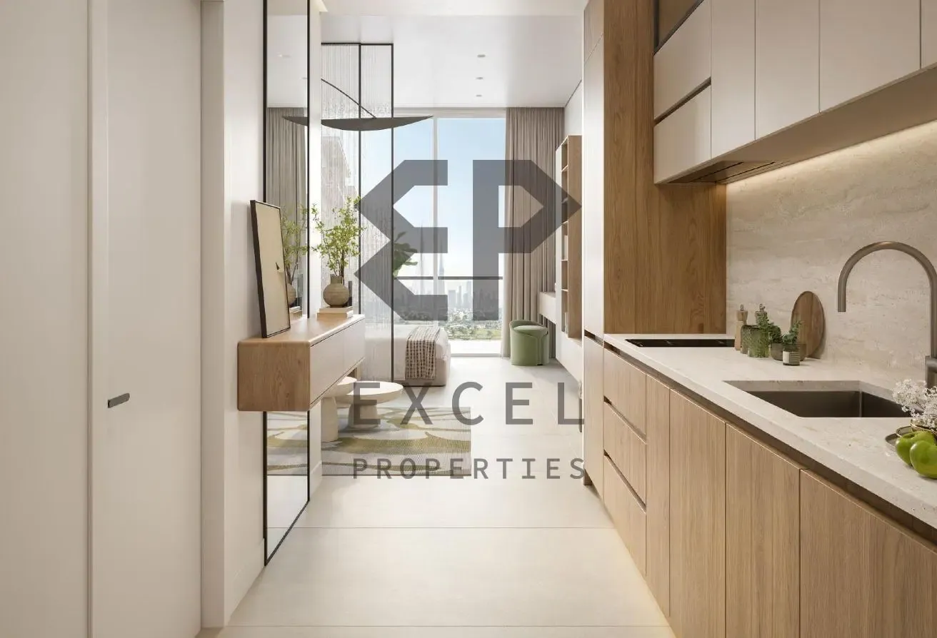 2BR Apartment | Ayami Residence | Skyline View