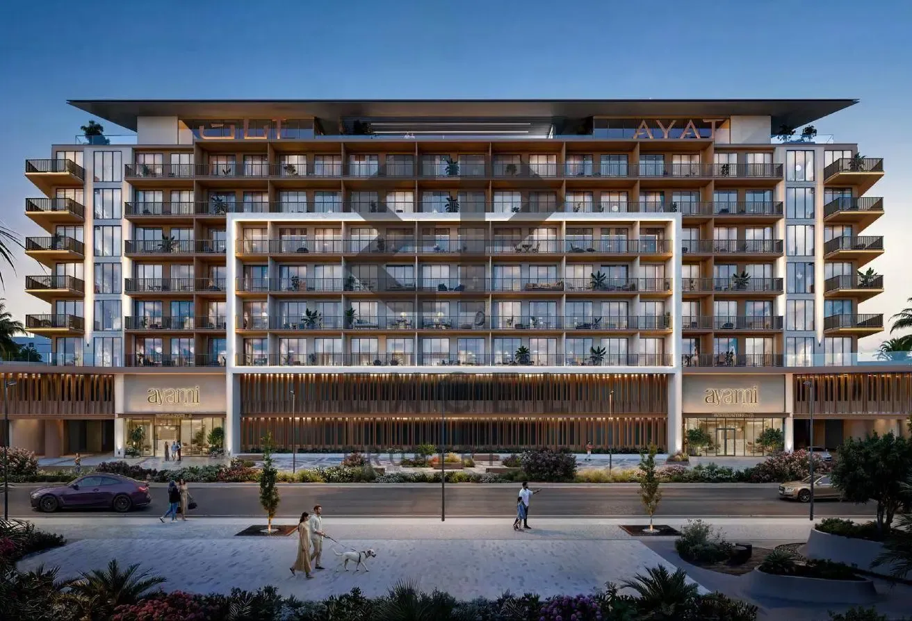 1 Bedroom Off Plan Dubai | Capital Appreciation |