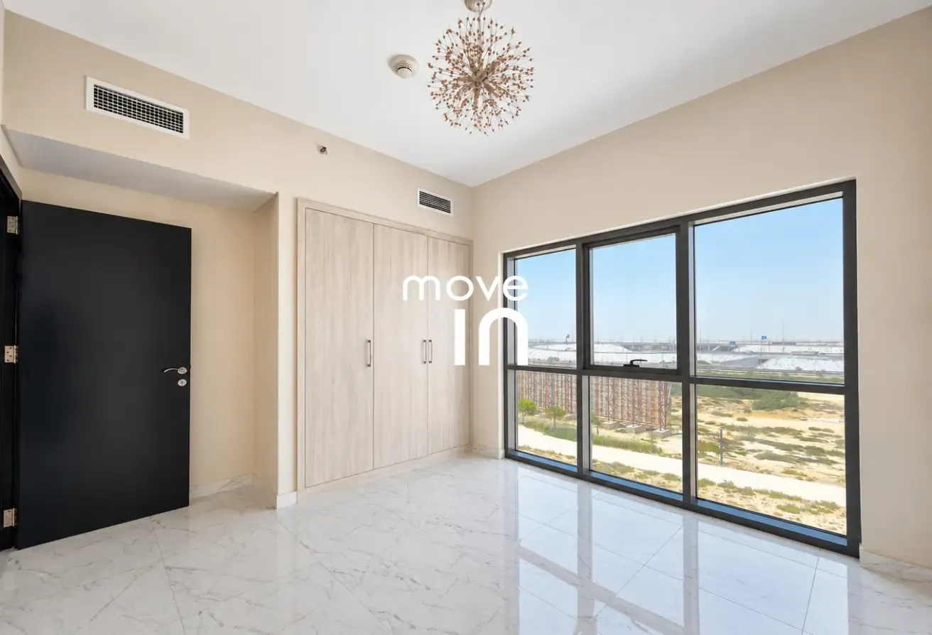 Vacant | Gated community | Unfurnished |  Stylish