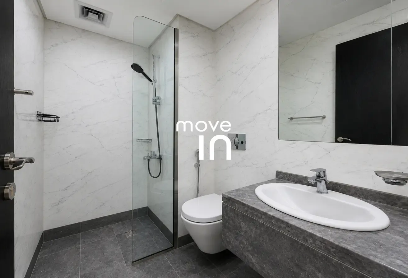 Vacant | Gated community | Unfurnished |  Stylish