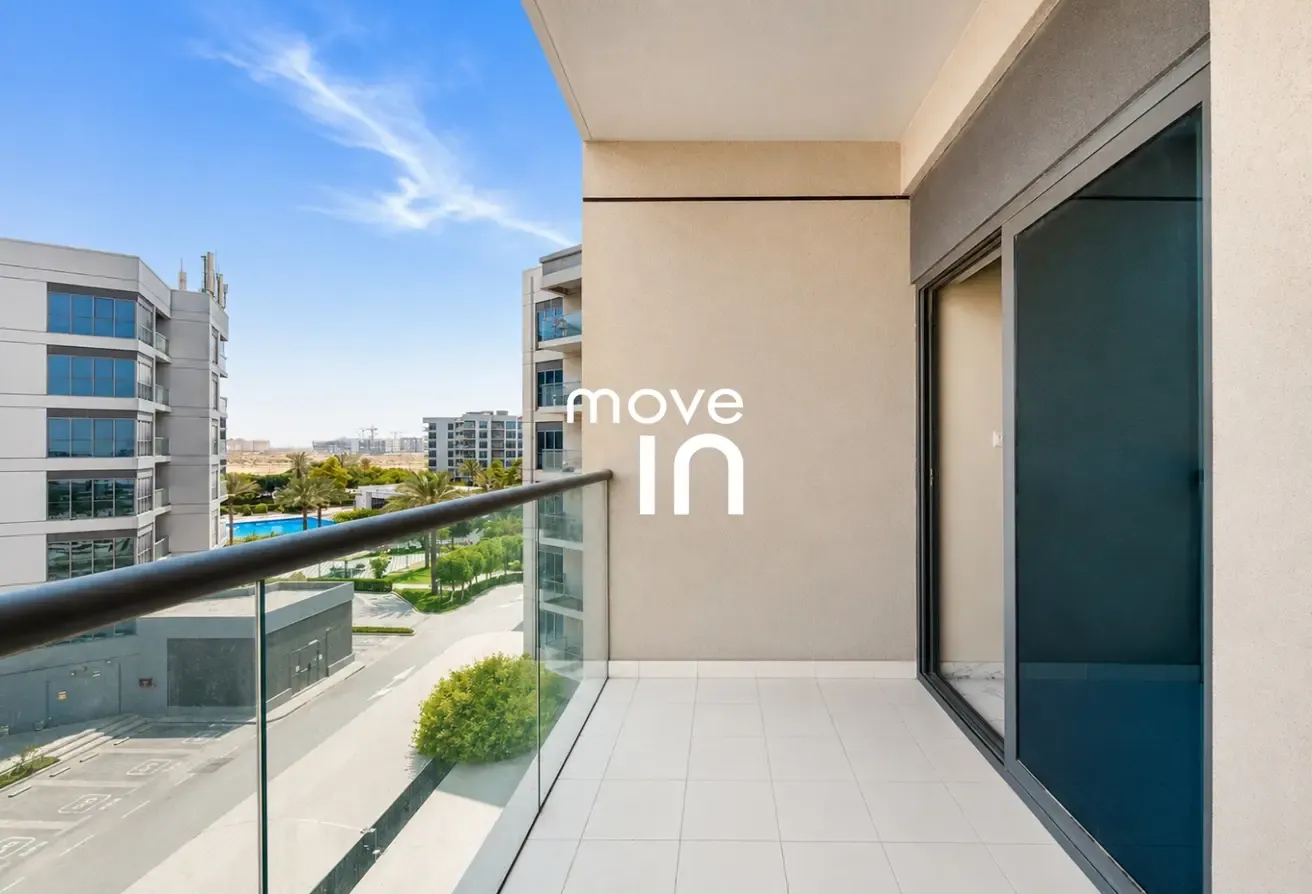 Vacant | Gated community | Unfurnished |  Stylish