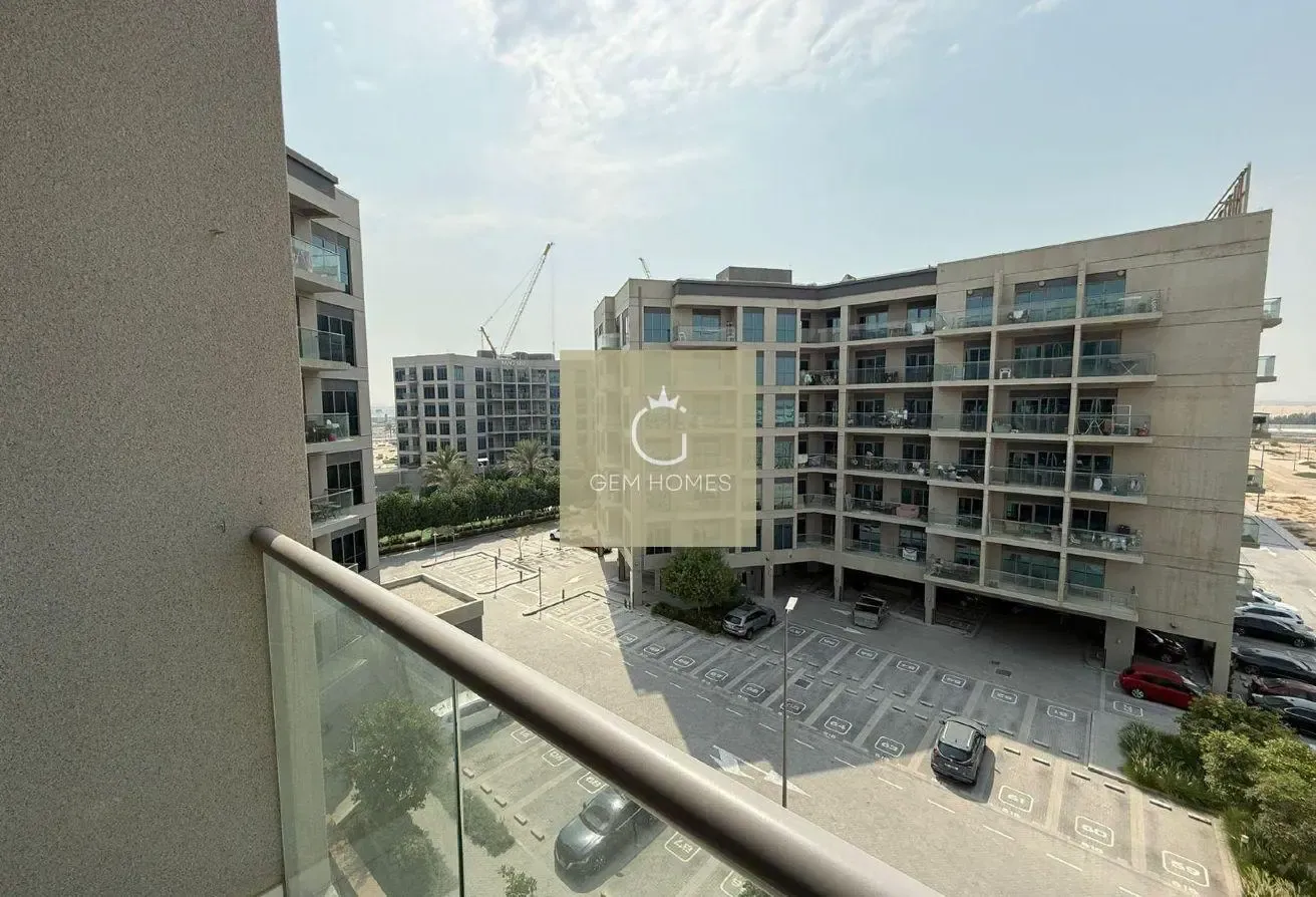 Well-Maintained 1BR | MAG 520 Dubai South