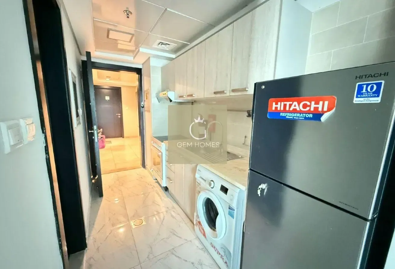 Well-Maintained 1BR | MAG 520 Dubai South